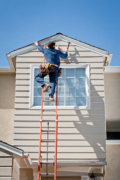 Affordable siding repair and maintenance services in Hurley, WI